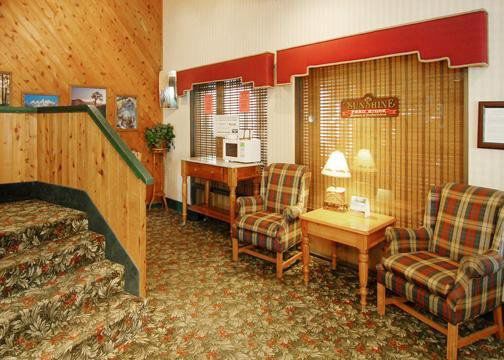 Rodeway Inn Boise Zimmer foto